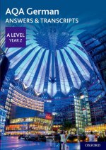 AQA German A Level Year 2  Answers & Transcripts