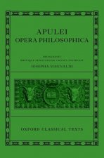 Apuleius: Philosophical Works (Apulei Opera Philosophica)