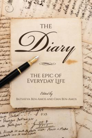 Diary (Batsheva Ben-Amos,Dan Ben-Amos)(Brožovaná)