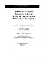 Building and Measuring Community Resilience: Actions for Communities and the Gulf Research Program