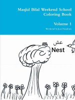 Masjid Bilal Weekend School Coloring Book