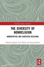 Diversity of Nonreligion