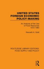 United States Foreign Economic Policy-making