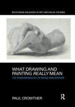 What Drawing and Painting Really Mean