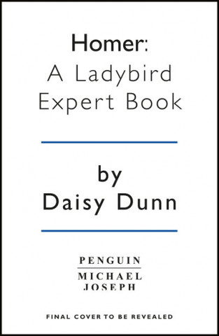 Homer: A Ladybird Expert Book