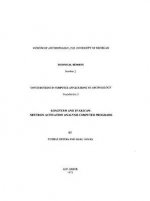 LONGTERM and PEAKSCAN: Neutron Activation Analysis Computer Programs