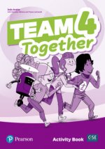 Team Together 4 Activity Book