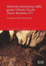 Materiali protostorici dalla grotta Vittorio Vecchi (Sezze Romano, LT)