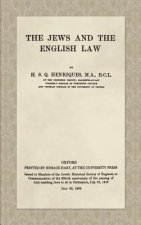 Jews and the English Law (1908)