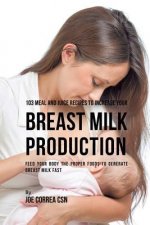 103 Meal and Juice Recipes to Increase Your Breast Milk Production