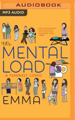 The Mental Load: A Feminist Comic