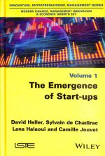 Emergence of Start-ups