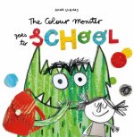 Colour Monster Goes to School