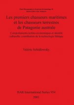 premiers chasseurs maritimes et les chasseurs terrestres de Patagonie australe