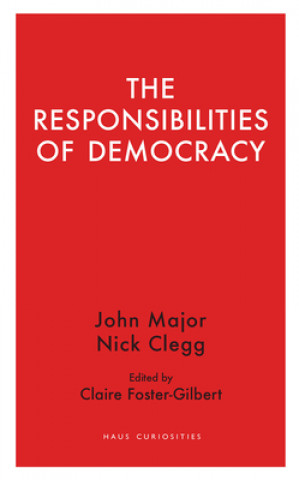 Responsibilities  of Democracy