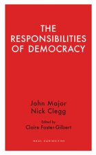 Responsibilities  of Democracy