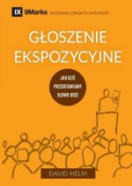 Gloszenie ekspozycyjne (Expositional Preaching) (Polish)