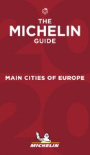 Main cities of Europe - The MICHELIN Guide 2020