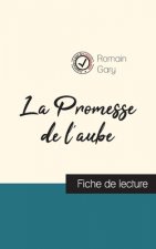 Promesse de l'aube de Romain Gary (fiche de lecture et analyse complete de l'oeuvre)