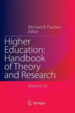 Higher Education: Handbook of Theory and Research