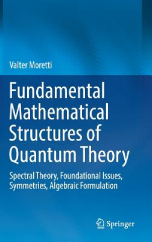 Fundamental Mathematical Structures of Quantum Theory