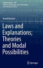 Laws and Explanations; Theories and Modal Possibilities