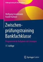 Zwischenprufungstraining Bankfachklasse