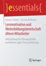 Lernmotivation und Weiterbildungsbereitschaft alterer Mitarbeiter