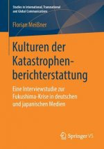 Kulturen Der Katastrophenberichterstattung