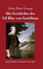 Geschichte des Gil Blas von Santillana