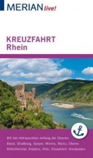 MERIAN live! Reiseführer Kreuzfahrt Rhein