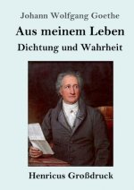 Aus meinem Leben. Dichtung und Wahrheit (Grossdruck)