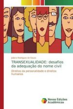 TRANSEXUALIDADE: desafios da adequaç?o do nome civil