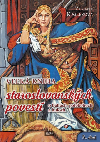 Veľká kniha staroslovanských povestí