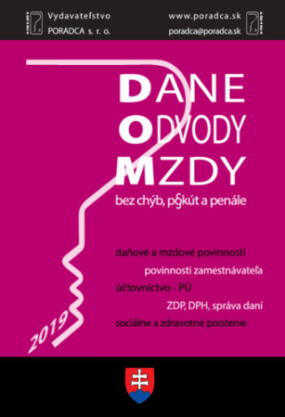 Dane, odvody, mzdy