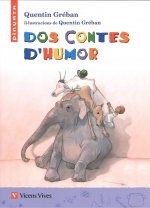 DOS CONTES D'HUMOR