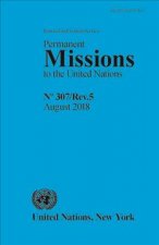 Permanent Missions to the United Nations, No. 307