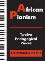 African Pianism