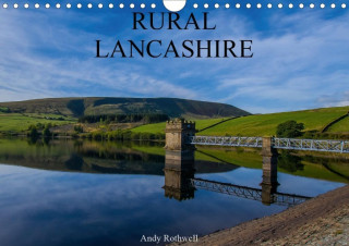 RURAL LANCASHIRE (Wall Calendar 2020 DIN A4 Landscape)