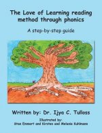 Love of Learning Reading Method Through Phonics