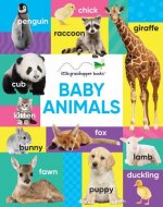 Baby Animals (Large Padded Board Book)