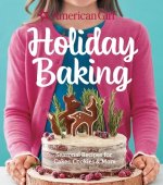 American Girl Holiday Baking
