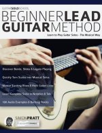 Beginner Lead Guitar Method