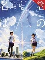 your name. The Official Visual Guide