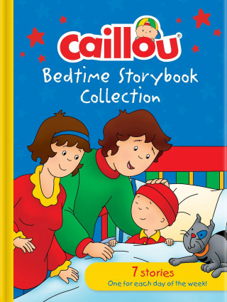 Caillou Bedtime Storybook Collection