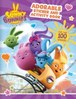 Sunny Bunnies: Adorable Sticker and Activity Book