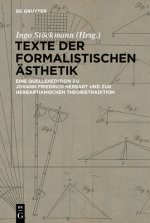 Texte Der Formalistischen AEsthetik