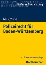 Polizeirecht für Baden-Württemberg