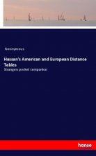 Hassan's American and European Distance Tables