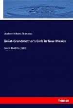 Great-Grandmother's Girls in New Mexico
